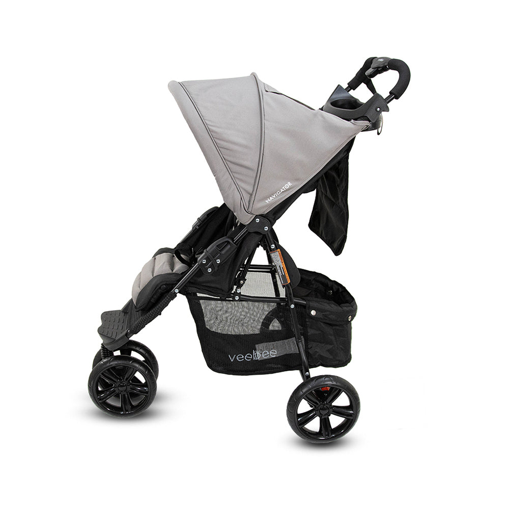 Vee Bee Navigator Stroller Fauna 0m+
