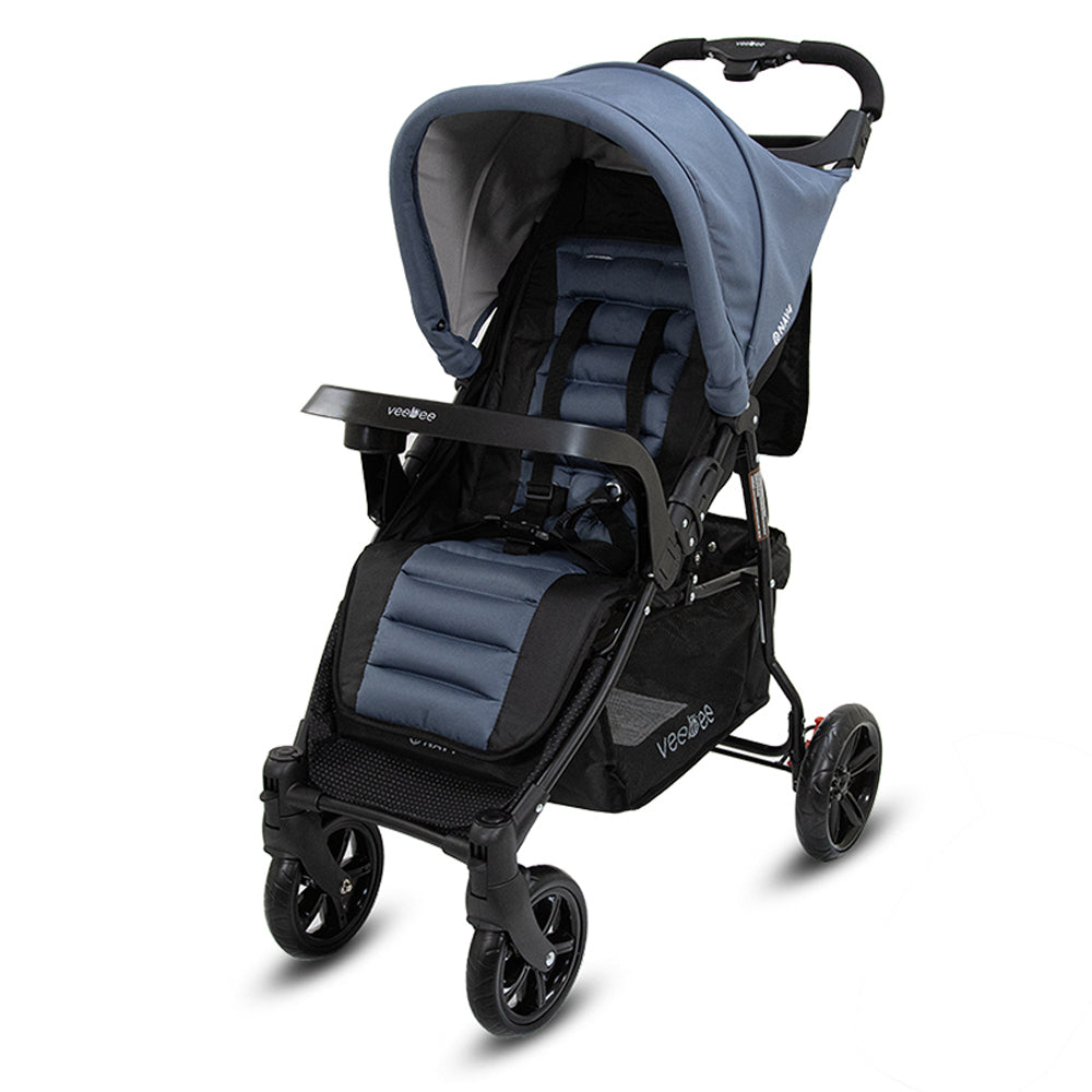 Vee Bee Nav 4 Stroller Glacier 0m+