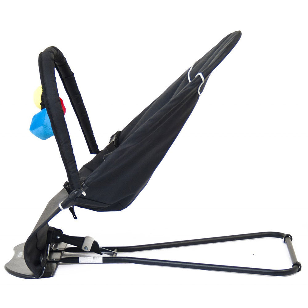 Vee Bee Baby Minder Bouncer - Gray