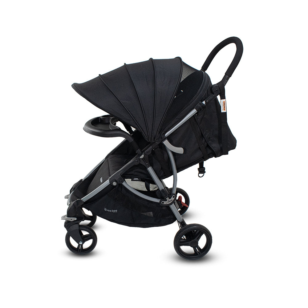 Veebee Dash Stroller - Moon Shadow