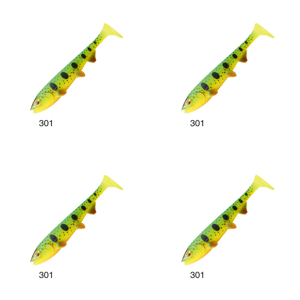4PK Noeby Apex Swim Bait 301 Murray Cod & Barramundi Fishing Lures 240mm