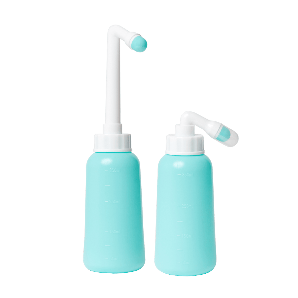 2PK New Beginnings Maternity Angle Wash Bottle X1 350ml Gentle Perineal