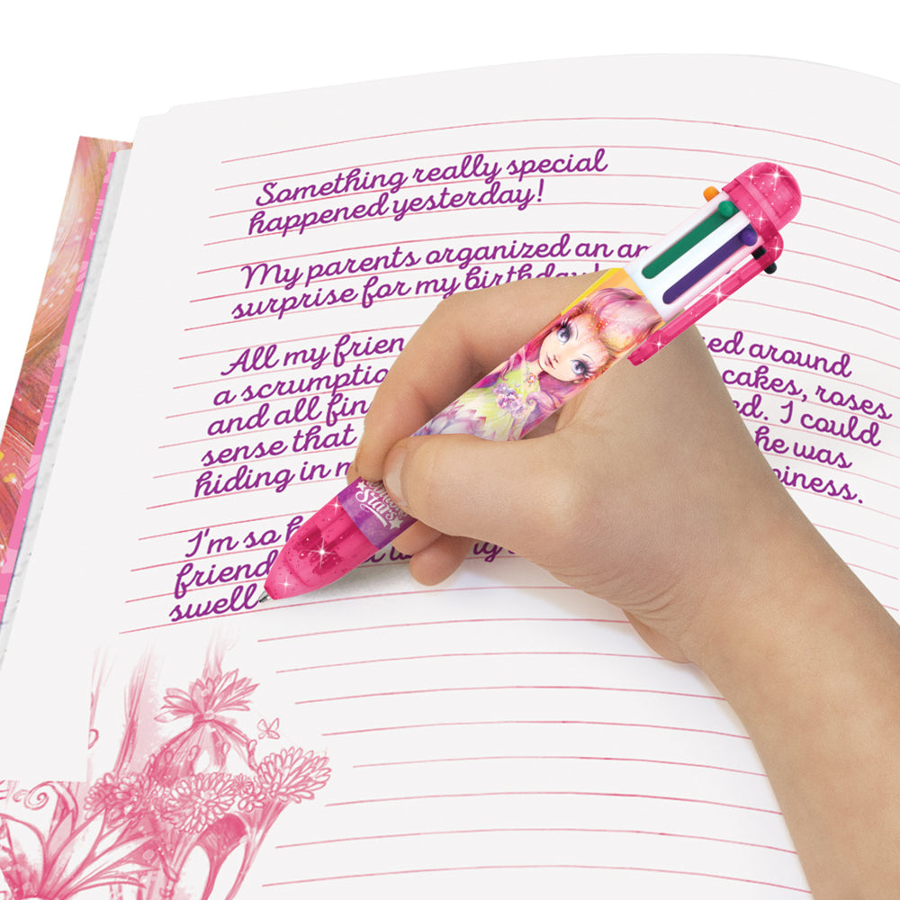 Nebulous Stars Activity Book Secret Diary Petulia Set 7y+