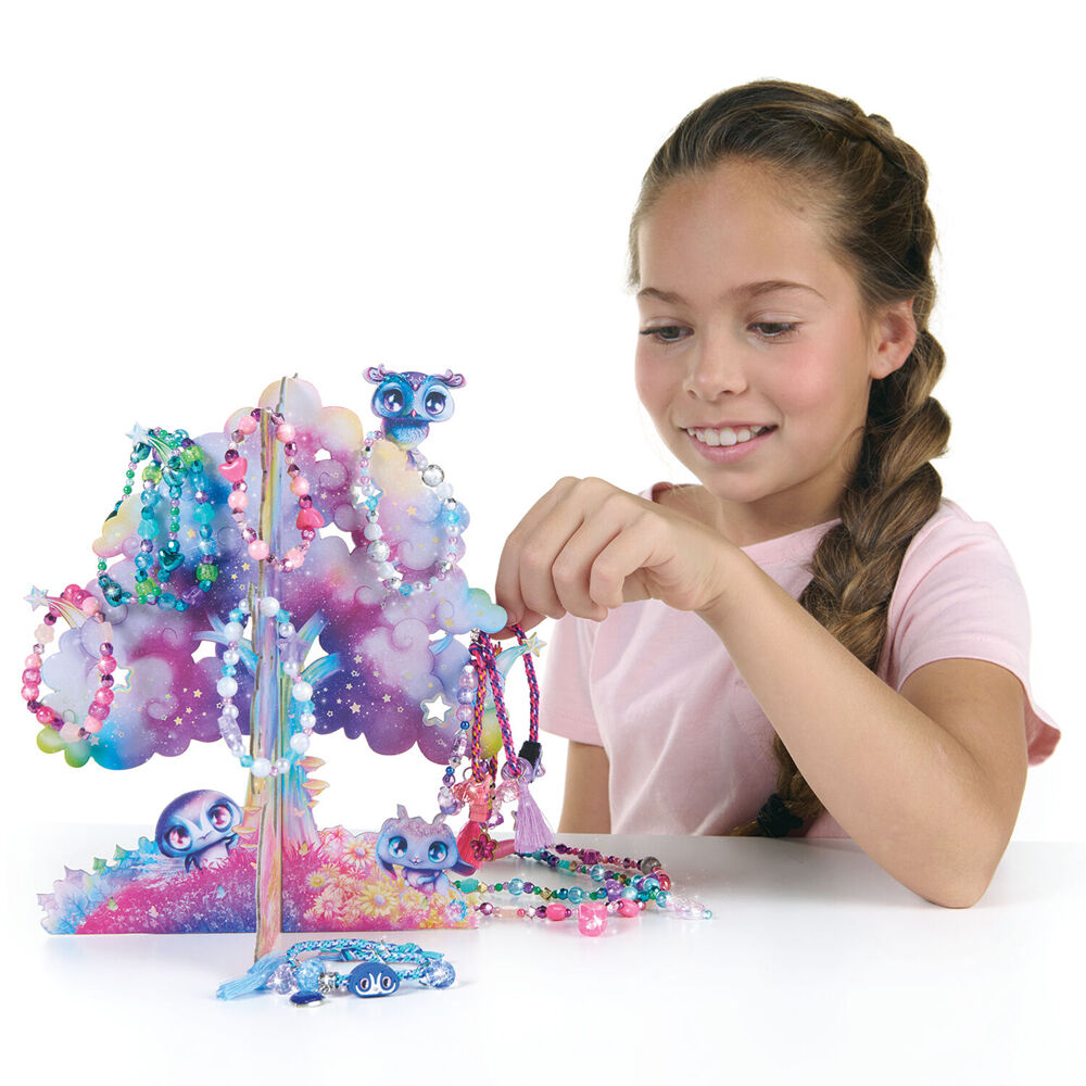 Nebulous Stars Celestial Jewelry Tree Jewelry Organiser 8y+