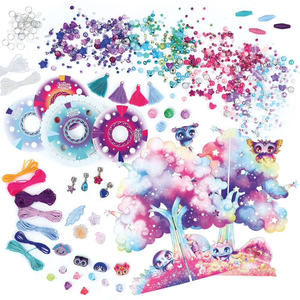 Nebulous Stars Celestial Jewelry Tree Jewelry Organiser 8y+