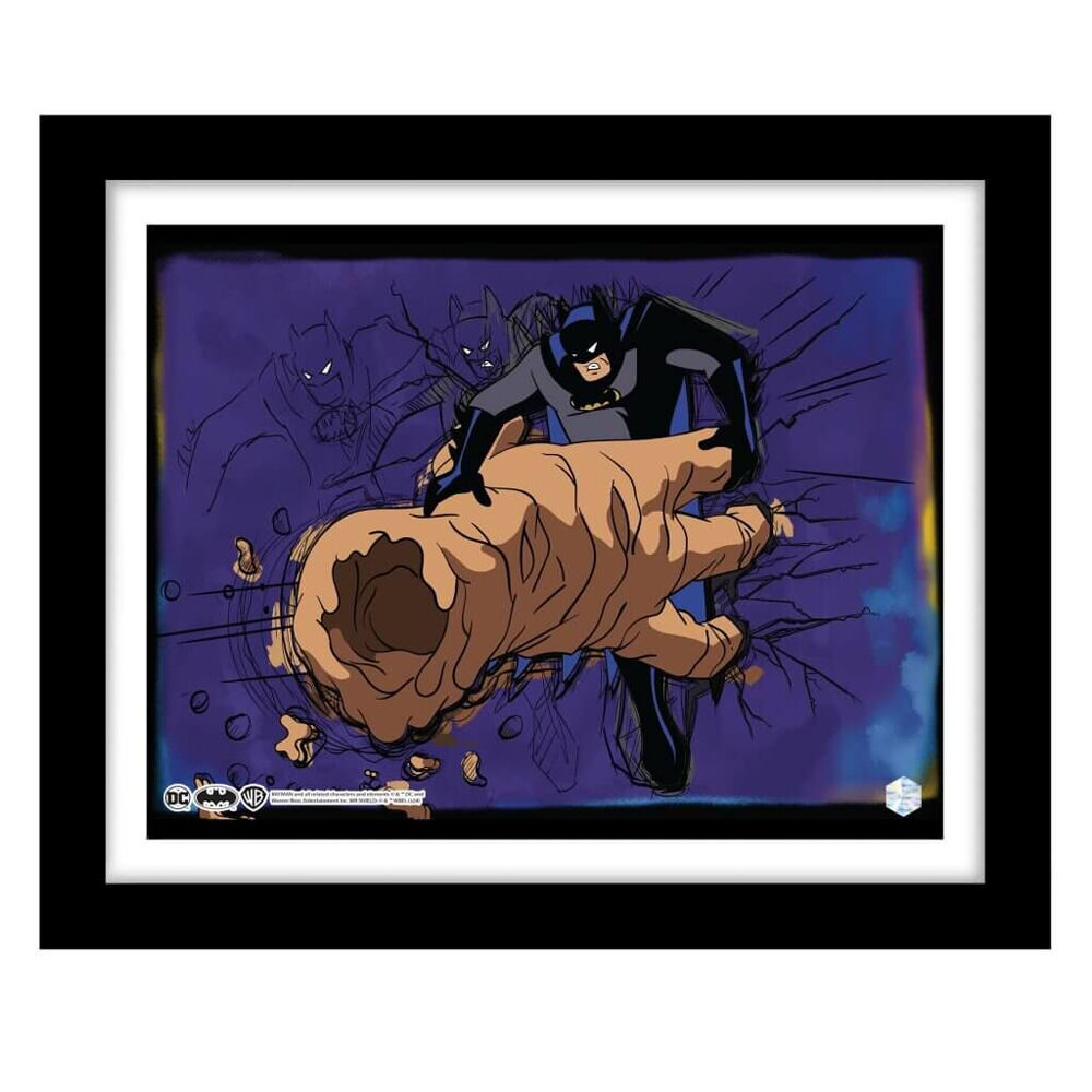 Naftos Pop Art Animation Cel S1 Limited Edition - Assorted 15y+