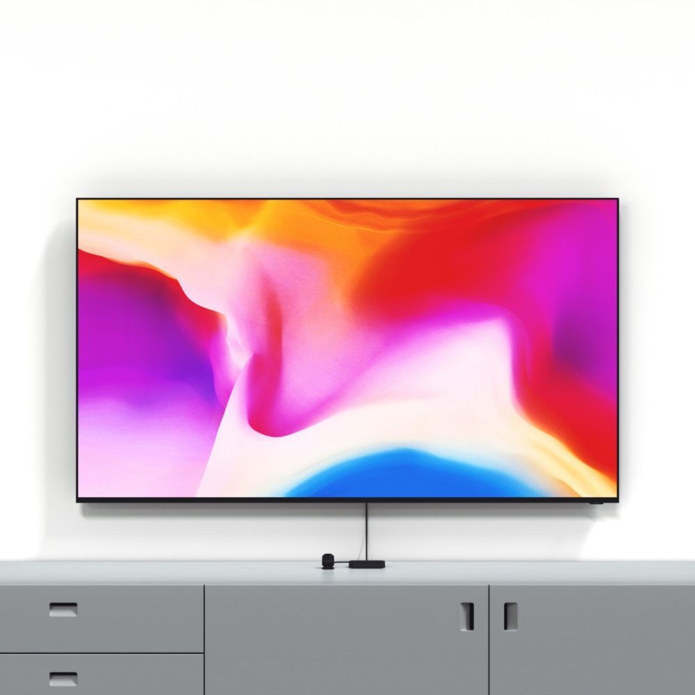 Nanoleaf 4D Screen Mirror & Lightstrip Kit 4m For 65″ TVs & Monitors