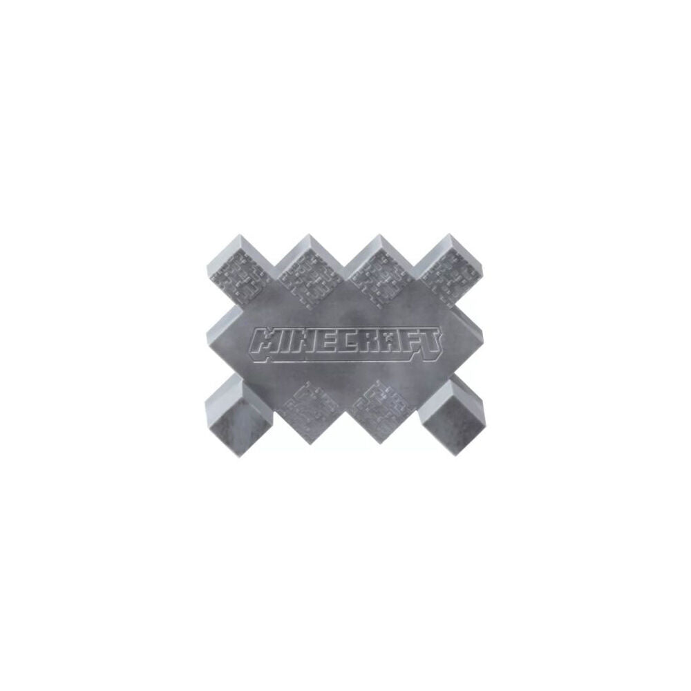 Minecraft Diamond Sword Replica Toy 50x25cm Kids 8y+
