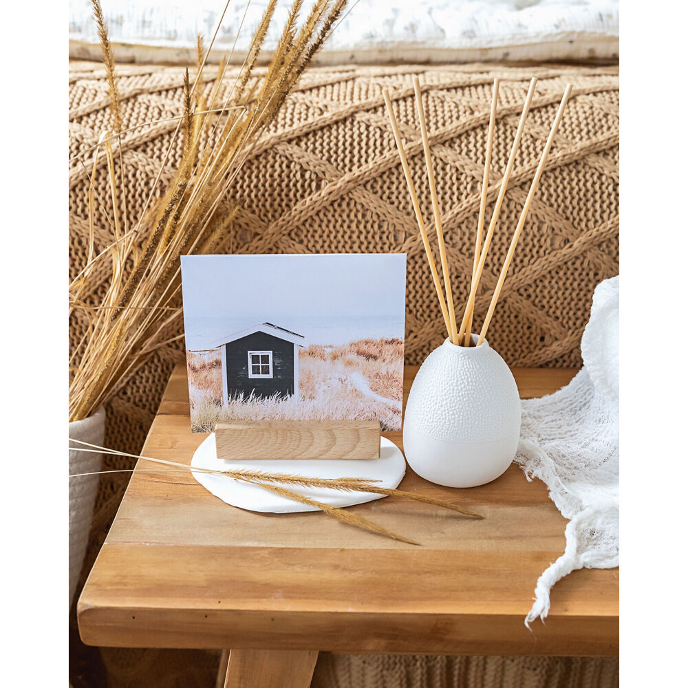 Bramble Bay Nordic Mountain Drift Diffuser Home Fragrance White