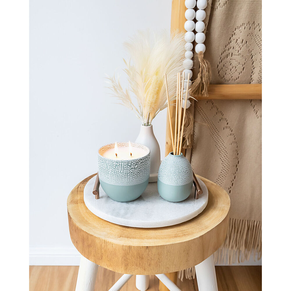 Bramble Bay Nordic Forest Mist Diffuser Home Fragrance Green