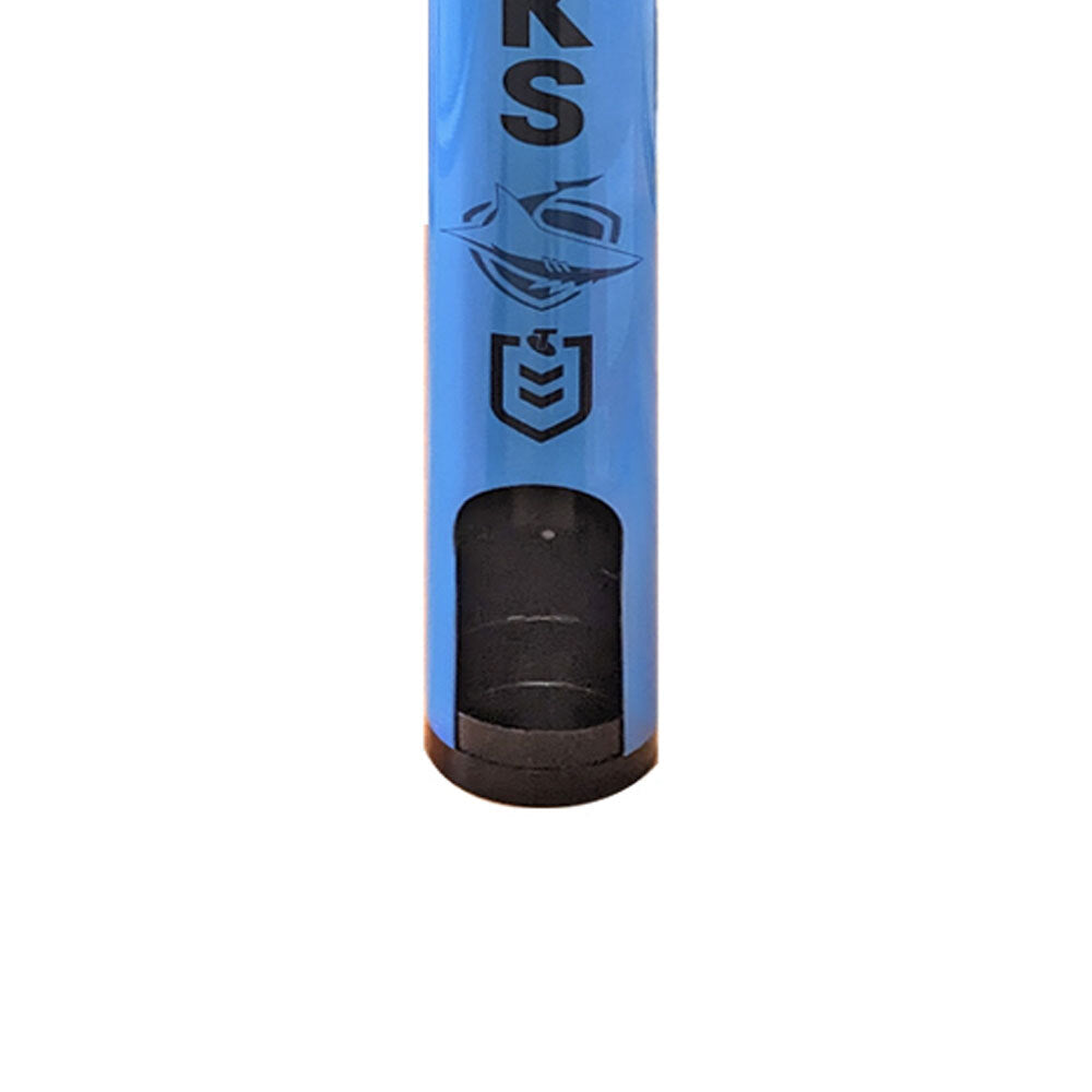 NRL Cronulla Sharks Stubby Holder Dispenser Storage