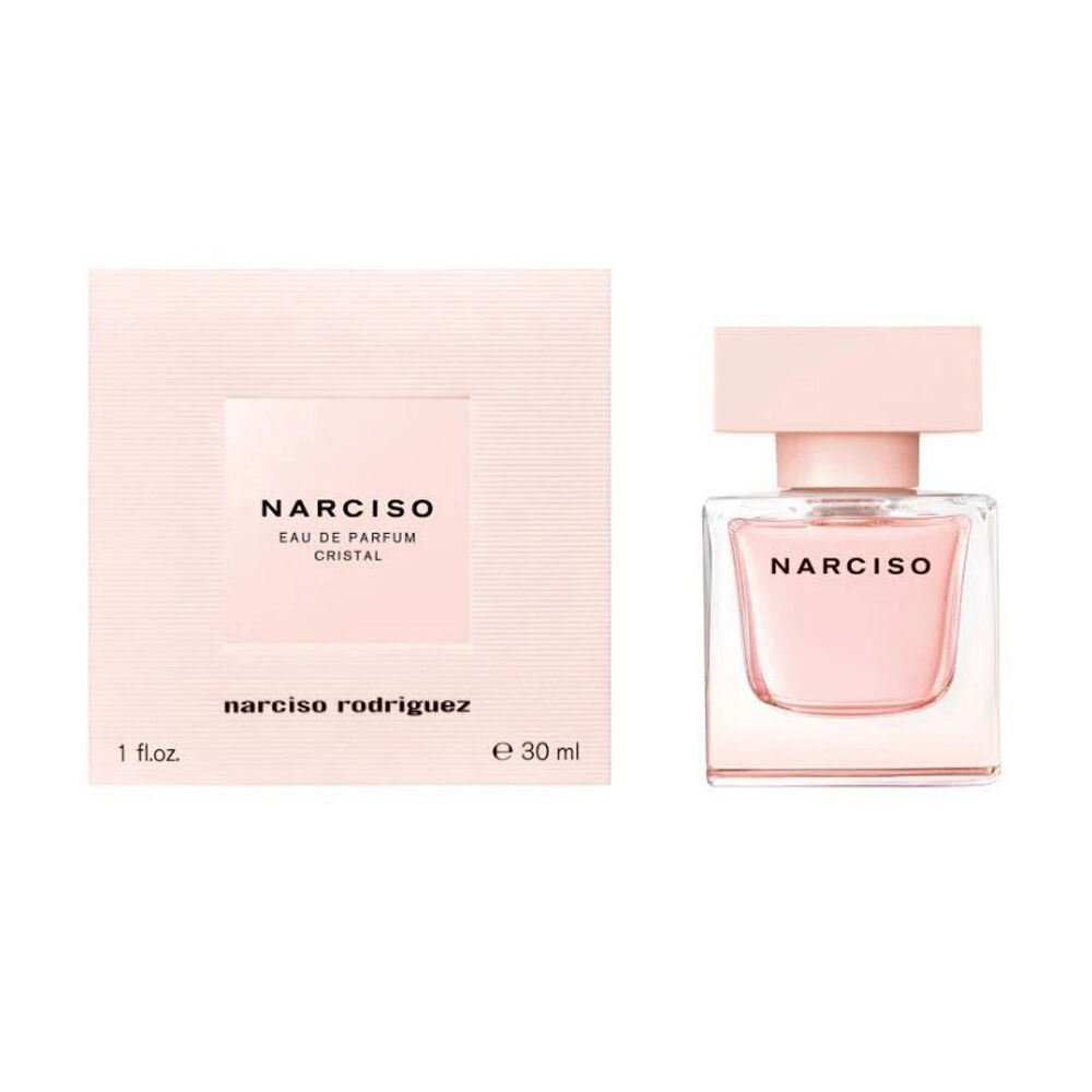 Narciso Rodriguez Narciso Cristal EDP Eau de Parfum For Women 30ml