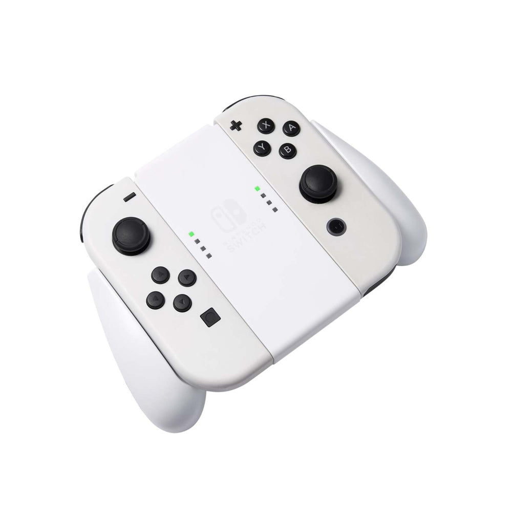 PowerA Nintendo Switch Gaming Joy-Con Comfort Grip - White