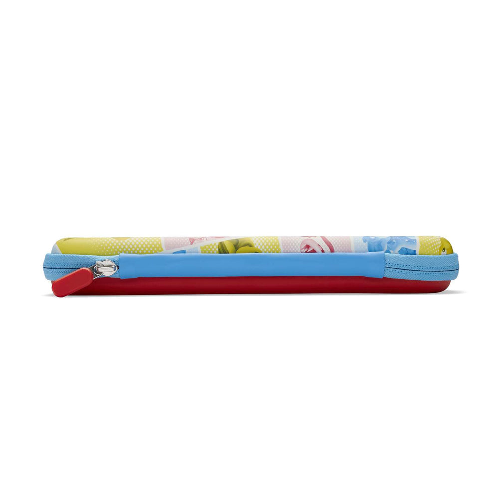 PowerA Nintendo Switch OLED Slim Case - Mushroom Kingdom Reel