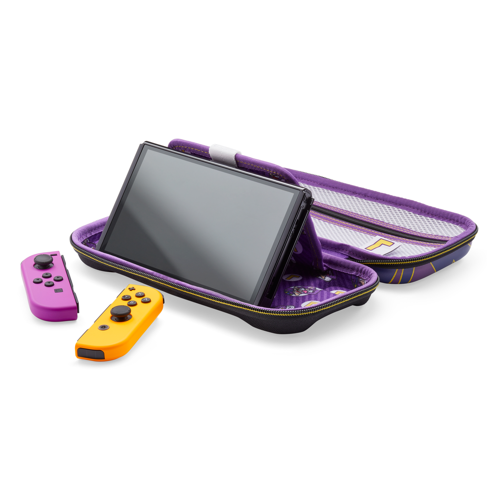 PowerA Protection Case for Nintendo Switch - Waluigi