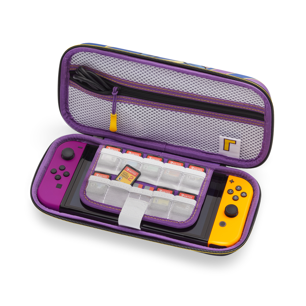 PowerA Protection Case for Nintendo Switch - Waluigi