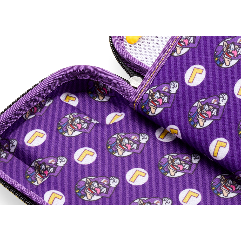 PowerA Protection Case for Nintendo Switch - Waluigi