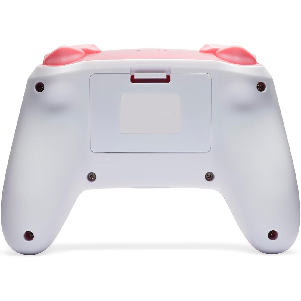 PowerA Nintendo Switch Wireless Controller - Princess Peach Pink