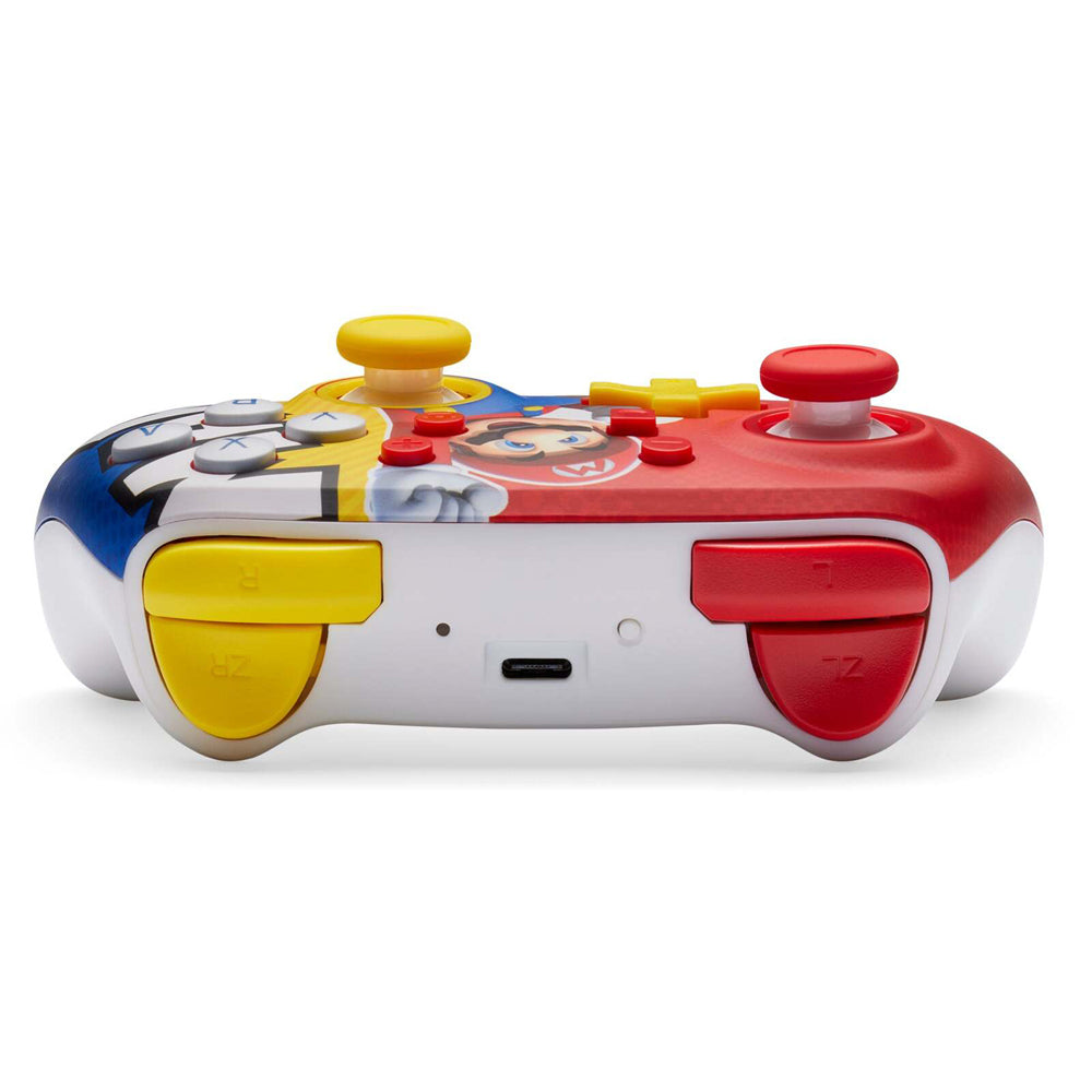 PowerA Nintendo Switch Nano Enhanced Wireless Controller - Mario Victory