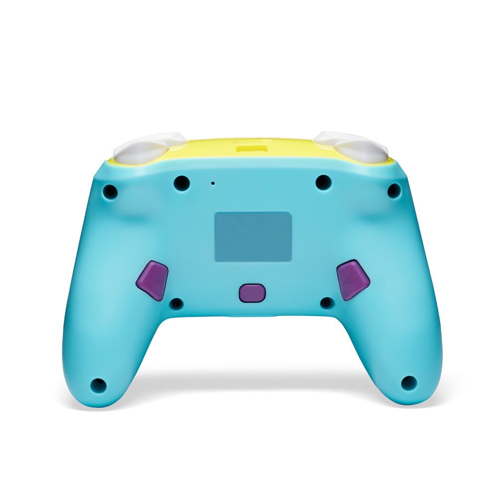 PowerA Nintendo Switch Wireless Controller - Mushroom Kingdom Pop Art