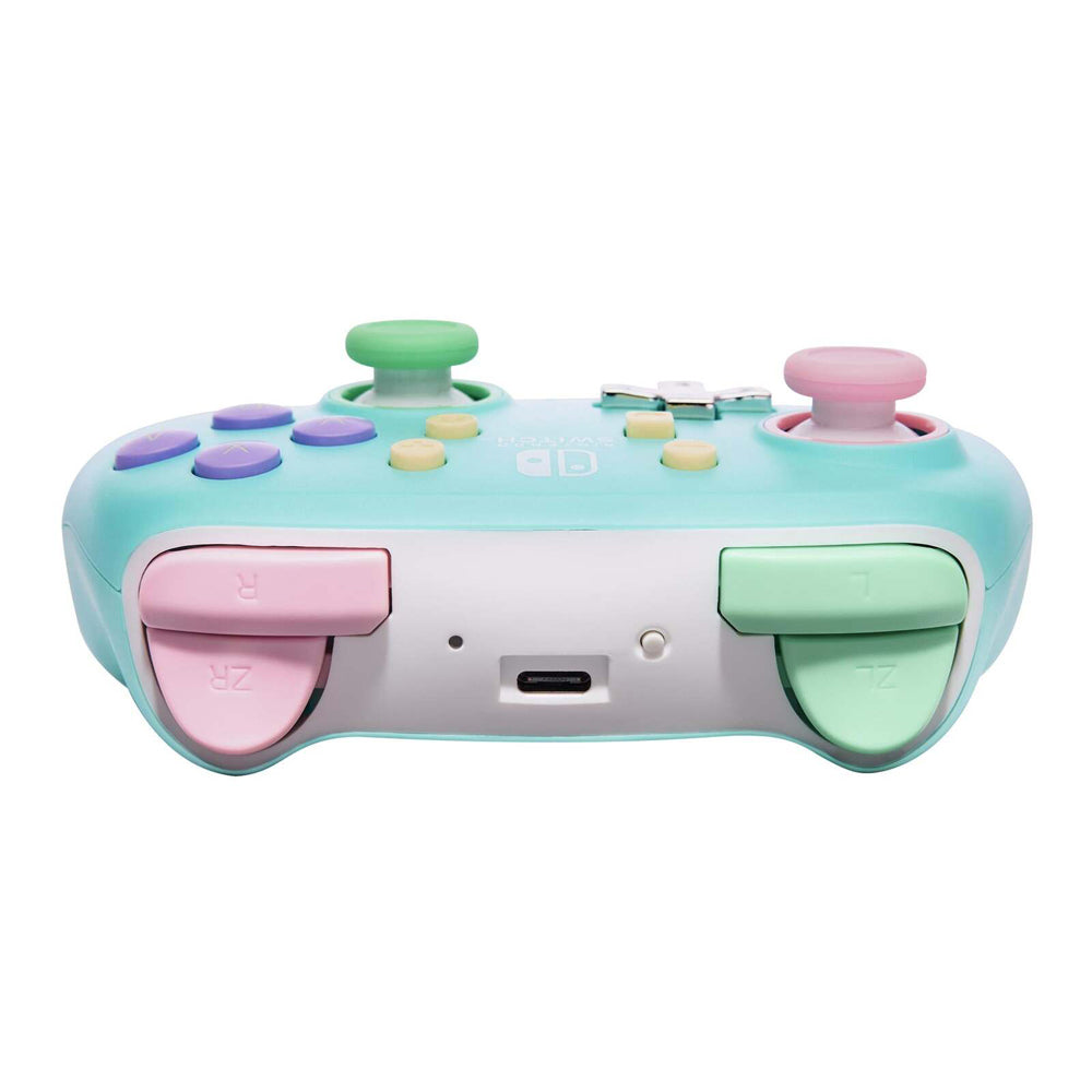 PowerA Nintendo Switch Nano Enhanced Wireless Controller - Spring Dream