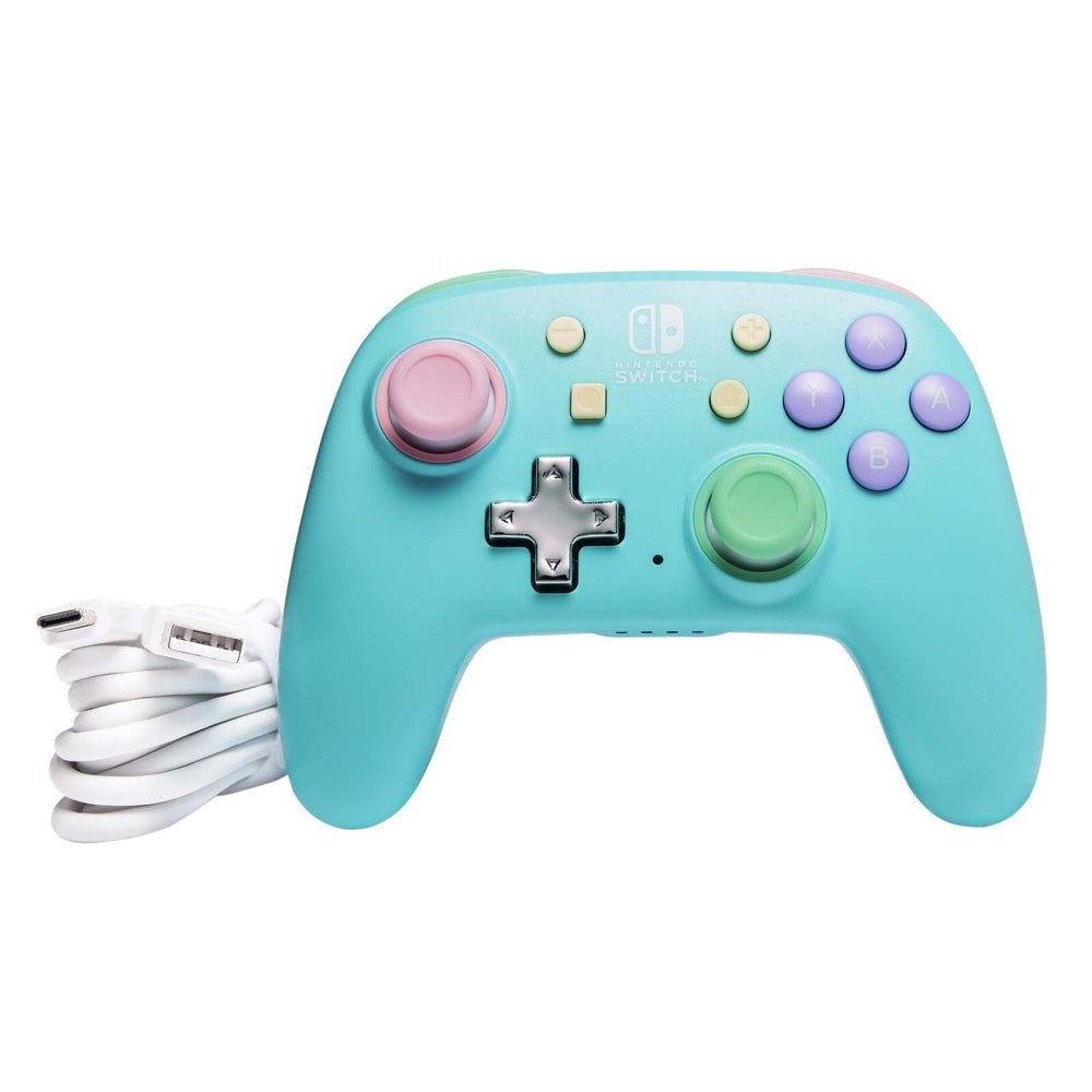 PowerA Nintendo Switch Nano Enhanced Wireless Controller - Spring Dream