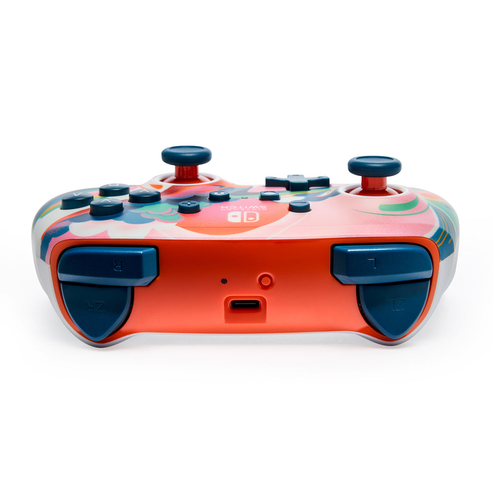 PowerA Nintendo Switch Wireless Controller - Liquid Sunset
