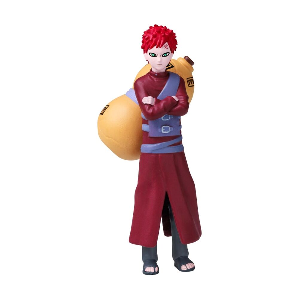 12pc Naruto Mini Action Figurines Collectible Deluxe Box Multi Designs