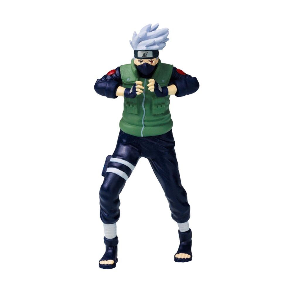 12pc Naruto Mini Action Figurines Collectible Deluxe Box Multi Designs
