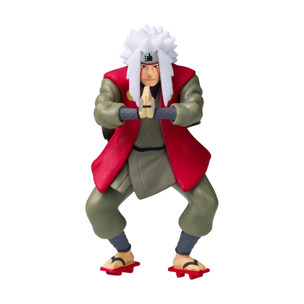 12pc Naruto Mini Action Figurines Collectible Deluxe Box Multi Designs