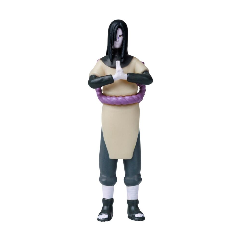 12pc Naruto Mini Action Figurines Collectible Deluxe Box Multi Designs