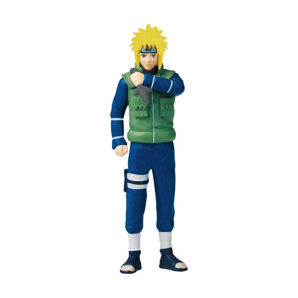 12pc Naruto Mini Action Figurines Collectible Deluxe Box Multi Designs