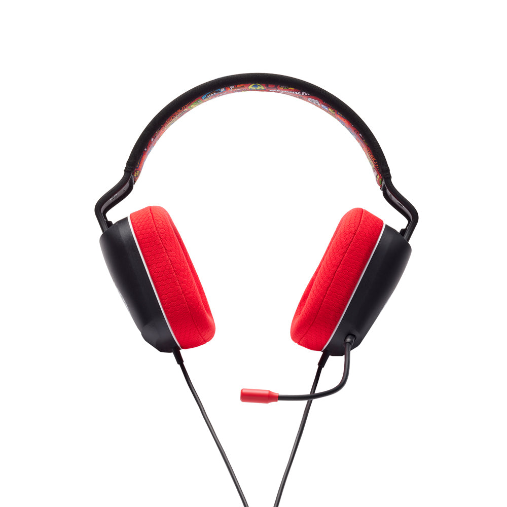PowerA Nintendo Switch Wired Stereo Headset - Mario Kart Rivals