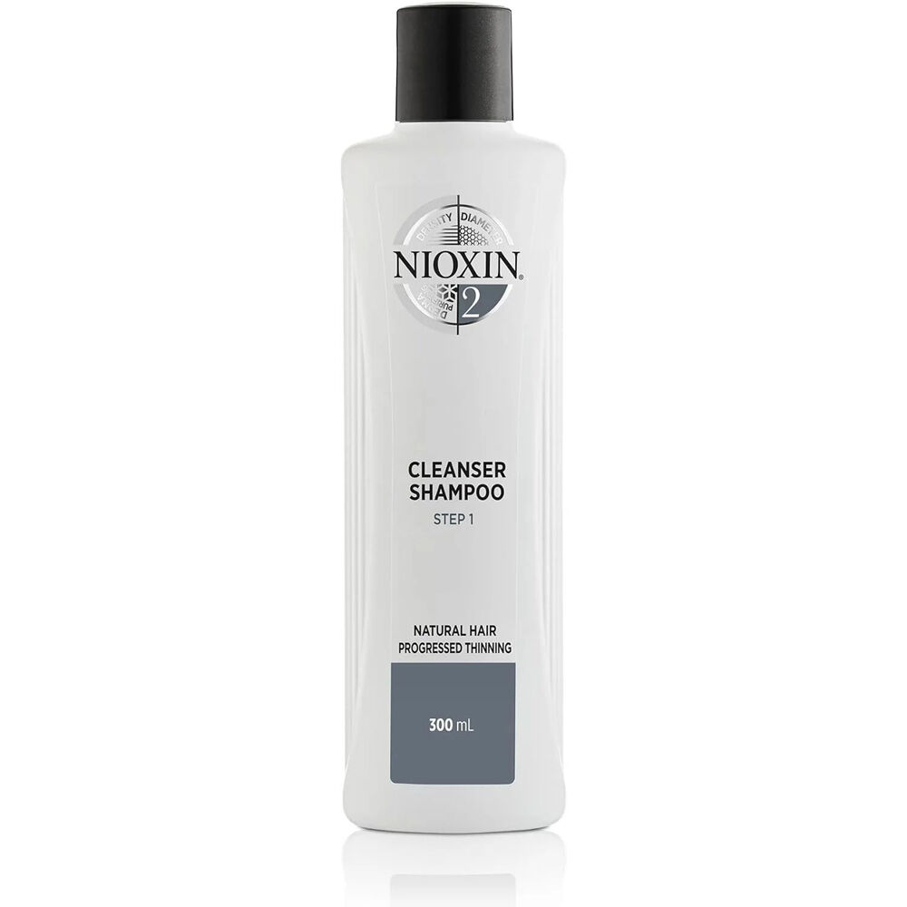 Nioxin Cleanser System 2 Progressed Thinning 300ml