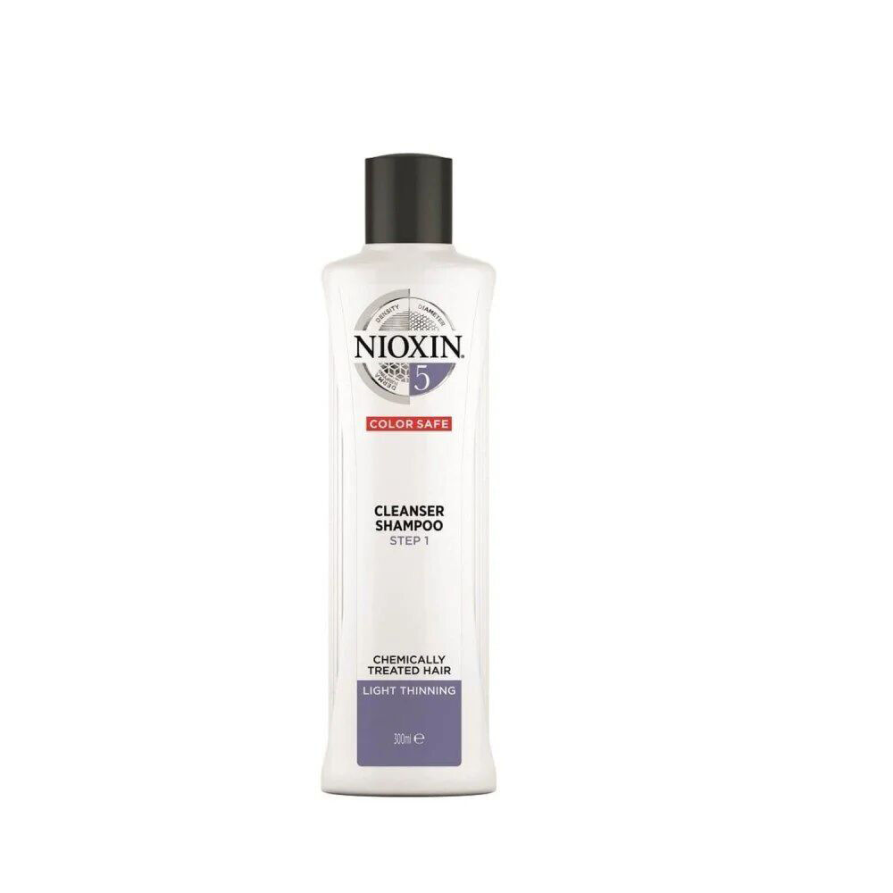 Nioxin Cleanser Shampoo System 5 Light Thinning 300ml