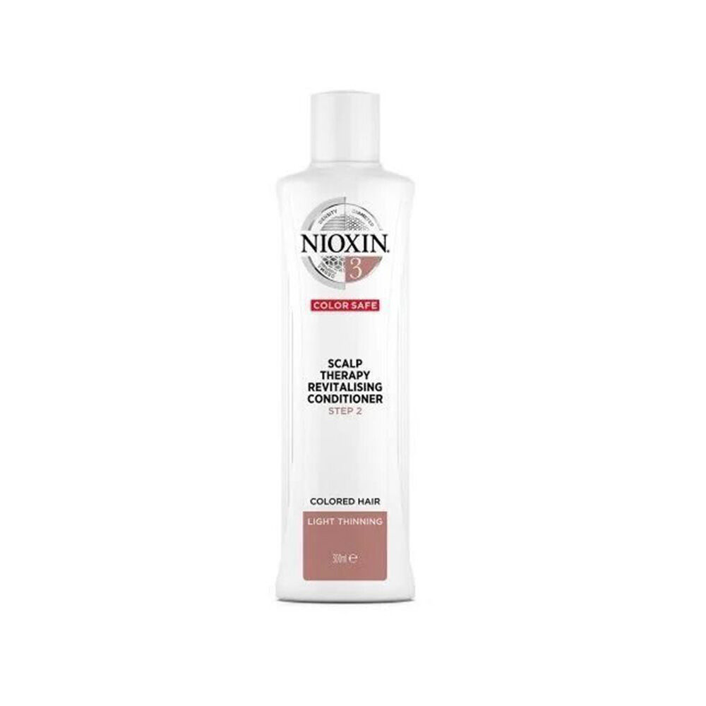 Nioxin Revitaliser Conditioner System 3 Scalp Therapy 300ml