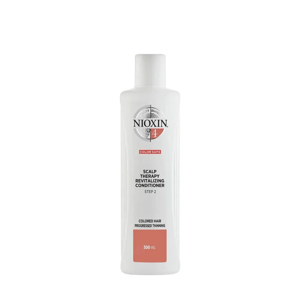 Nioxin Rervitalising Conditioner System 4 Scalp Therapy 300ml
