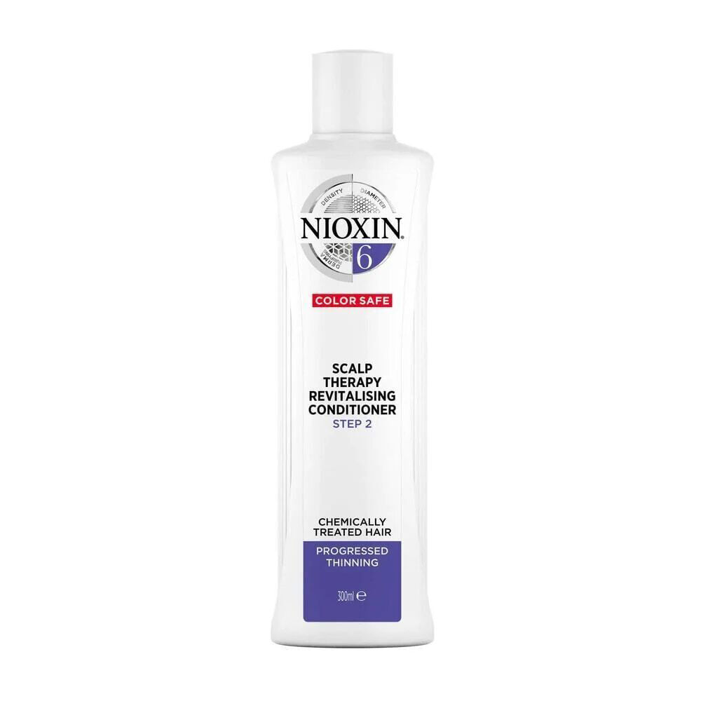 Nioxin Rervitalising Conditioner System 6 Scalp Therapy 300ml