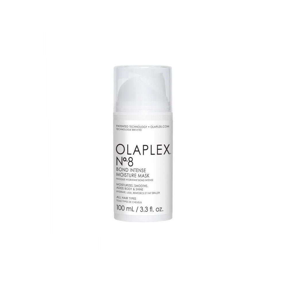 Olaplex Hair Bond Intense Moisture Mask No 8 Repair Care 100ml For Damaged