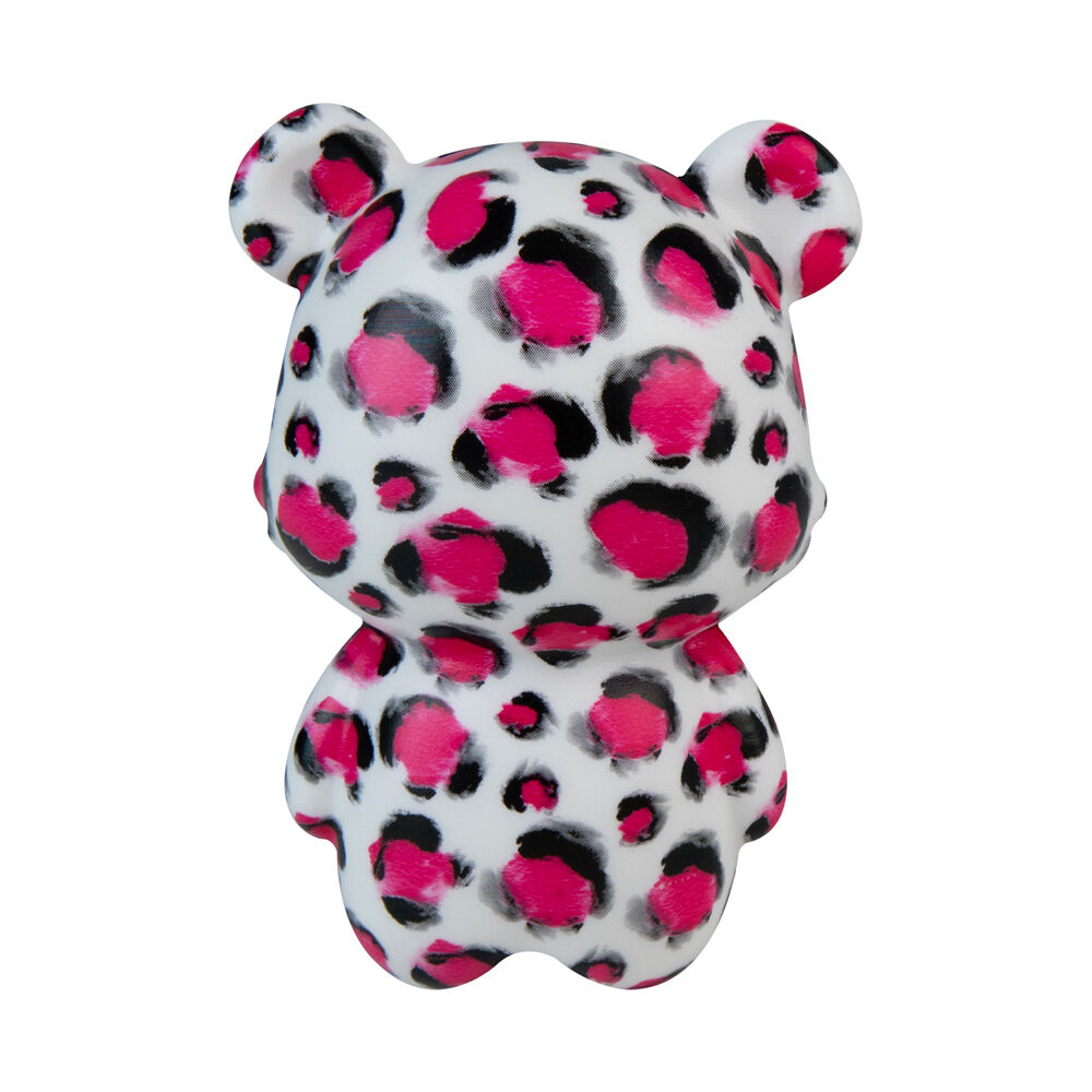 2PK ORB Very Beary Ultra Squishy Sensory Toy 5.1cm - Assorted 3y+