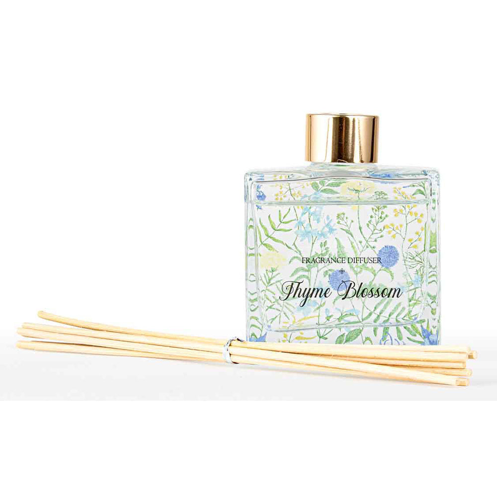 Old Tupton Forest Reed Diffuser 100ml Thyme Blossom Scent