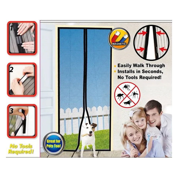 Uniwide Instant Single Door Screen