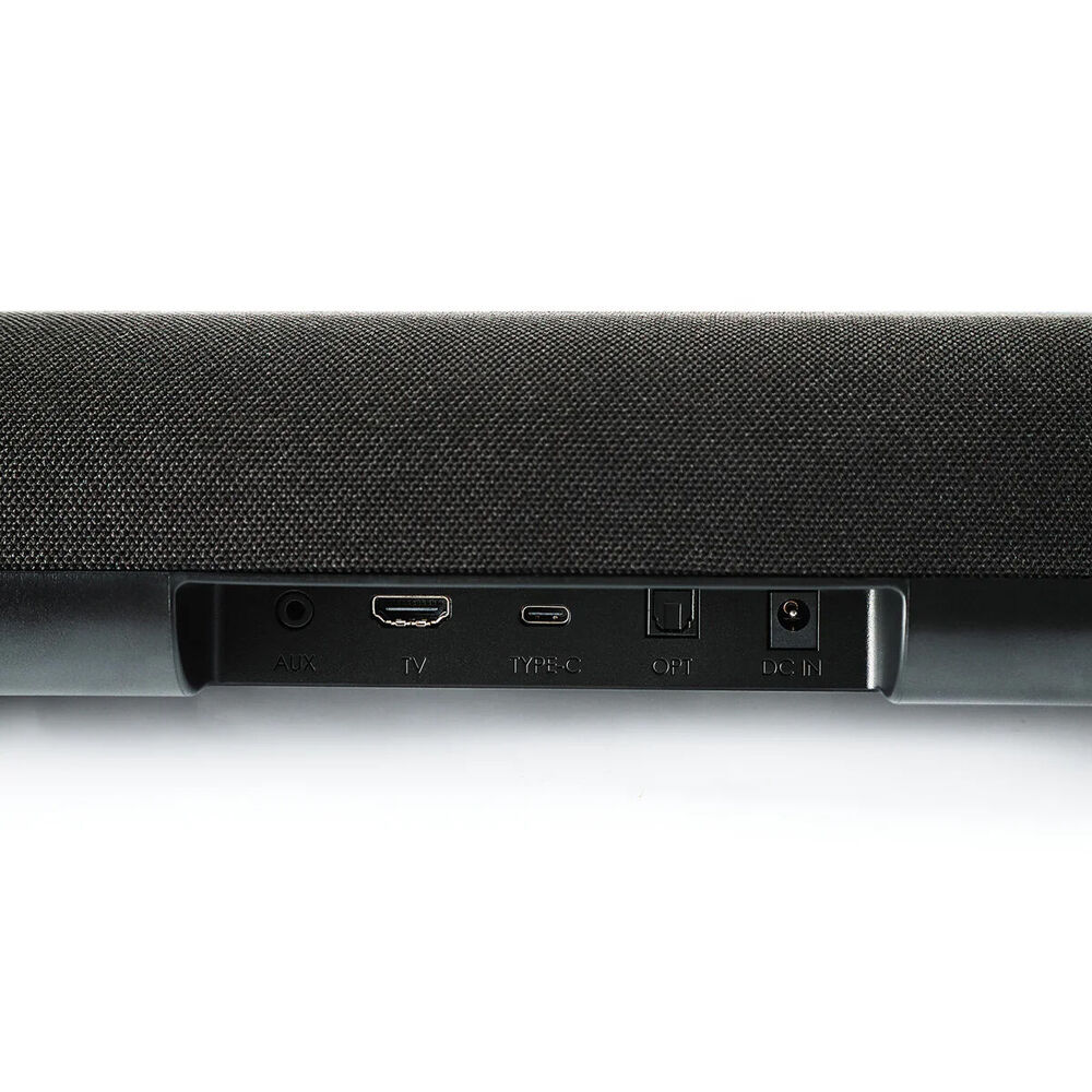 OXS Thunder Lite 2.0ch Compact Gaming Soundbar 45x12.2cm - Grey