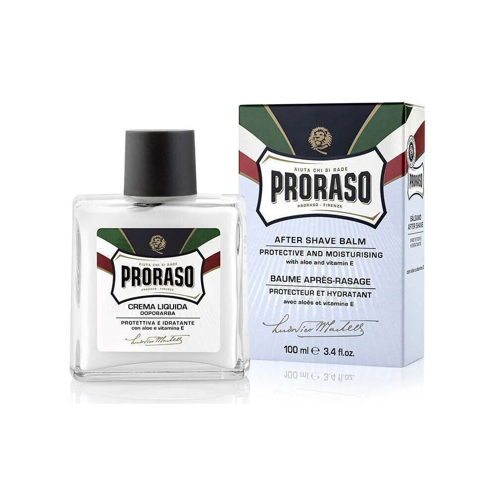 2PK Proraso After Shave Balm Refresh w/ Eucalyptus 100ml