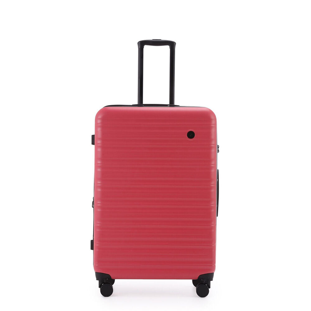 Paklite Pilot Large Travel Luggage Suitcase Lightweight 77x52cm Daiquiri