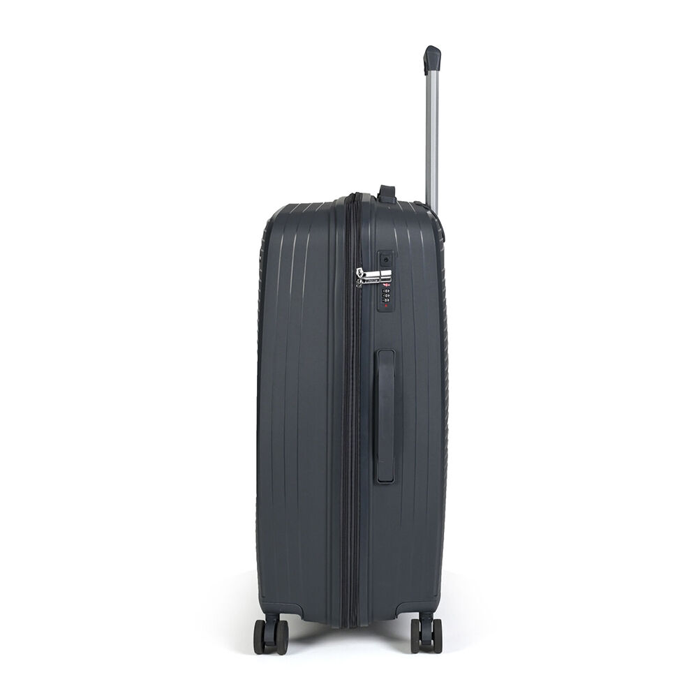 Paklite Altitude Large Travel Luggage Suitcase Lightweight 75x49cm Navy