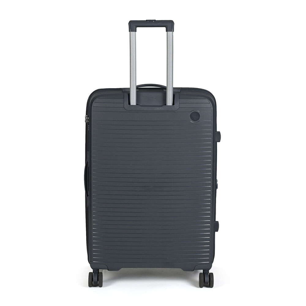 Paklite Altitude Large Travel Luggage Suitcase Lightweight 75x49cm Navy
