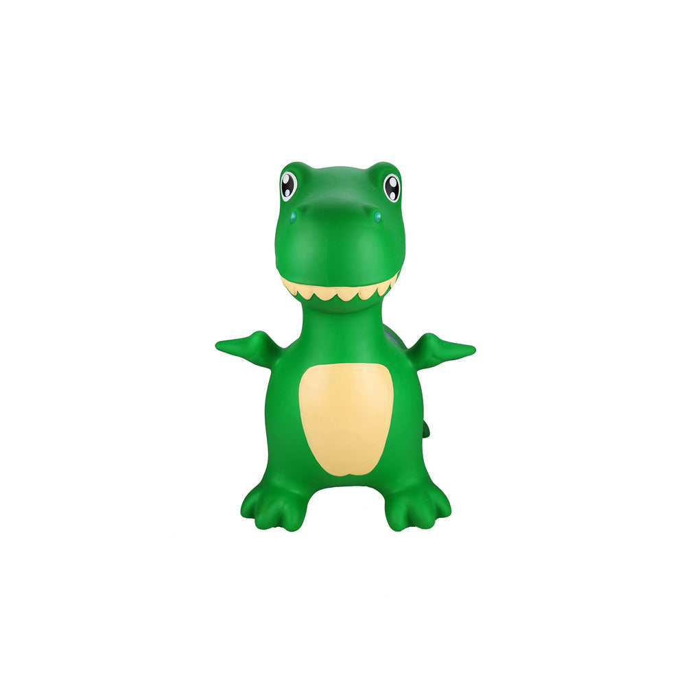 Kaper Kidz Bouncy Rider Zappy The T-Rex Kids Ride On Toy 12m+