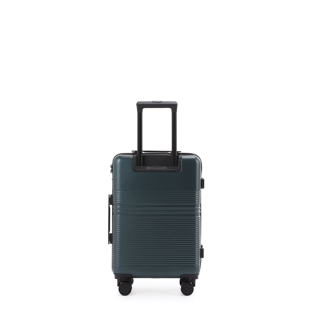 Paklite Elements Small Travel Luggage Lightweight 56.5x38cm Forest Green
