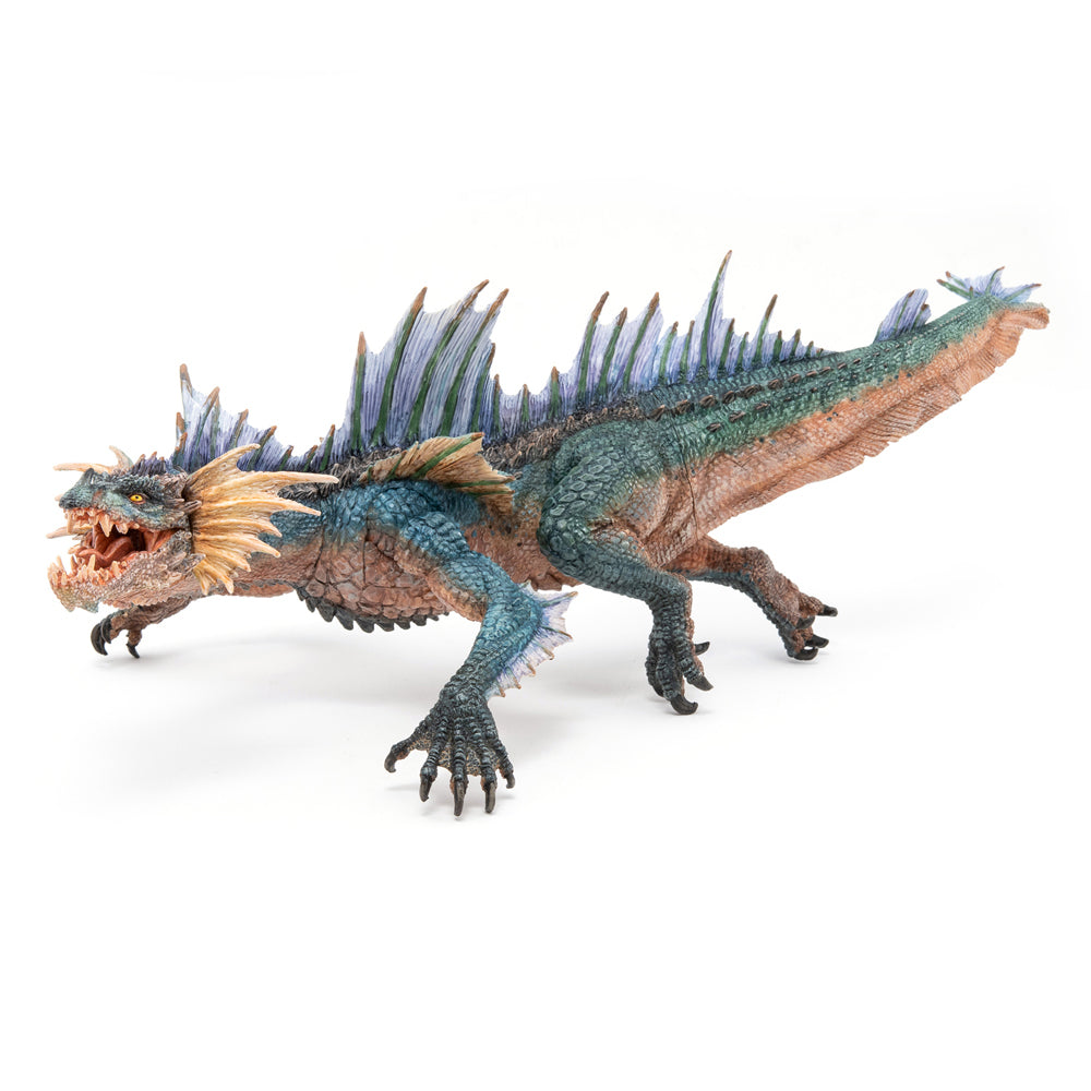 Papo France Sea Dragon Prehistoric Animal Figurine Toy
